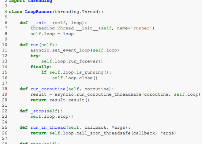Advanced Python Async Programming: Complete Guide to Concurrency