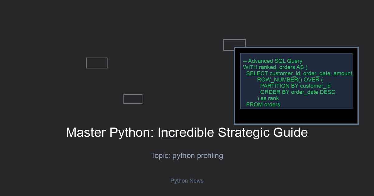 Master Python: Incredible Strategic Guide
