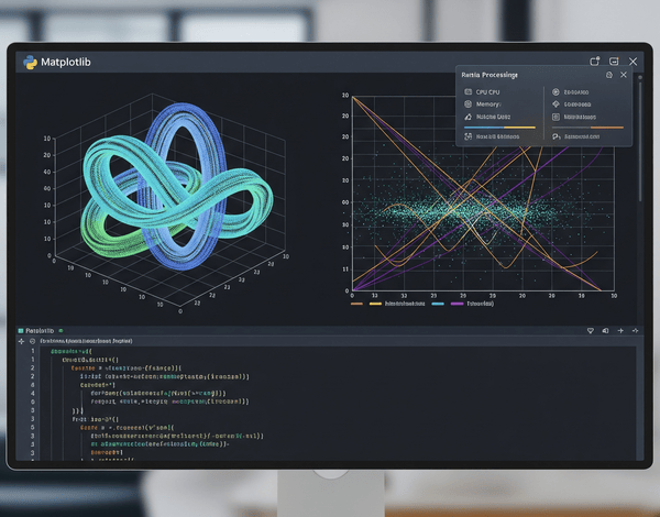 Master Python Viz: Amazing Systematic Guide