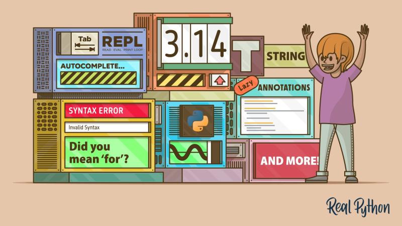 Python 3.14 Unveiled: A Look at the Future of Performance, Typing, and Asynchronicity