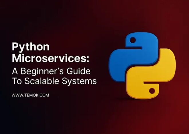 Python Microservices Architecture Guide – Part 4