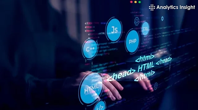 Python code on screen - It business python code computer screen mobile application design ...