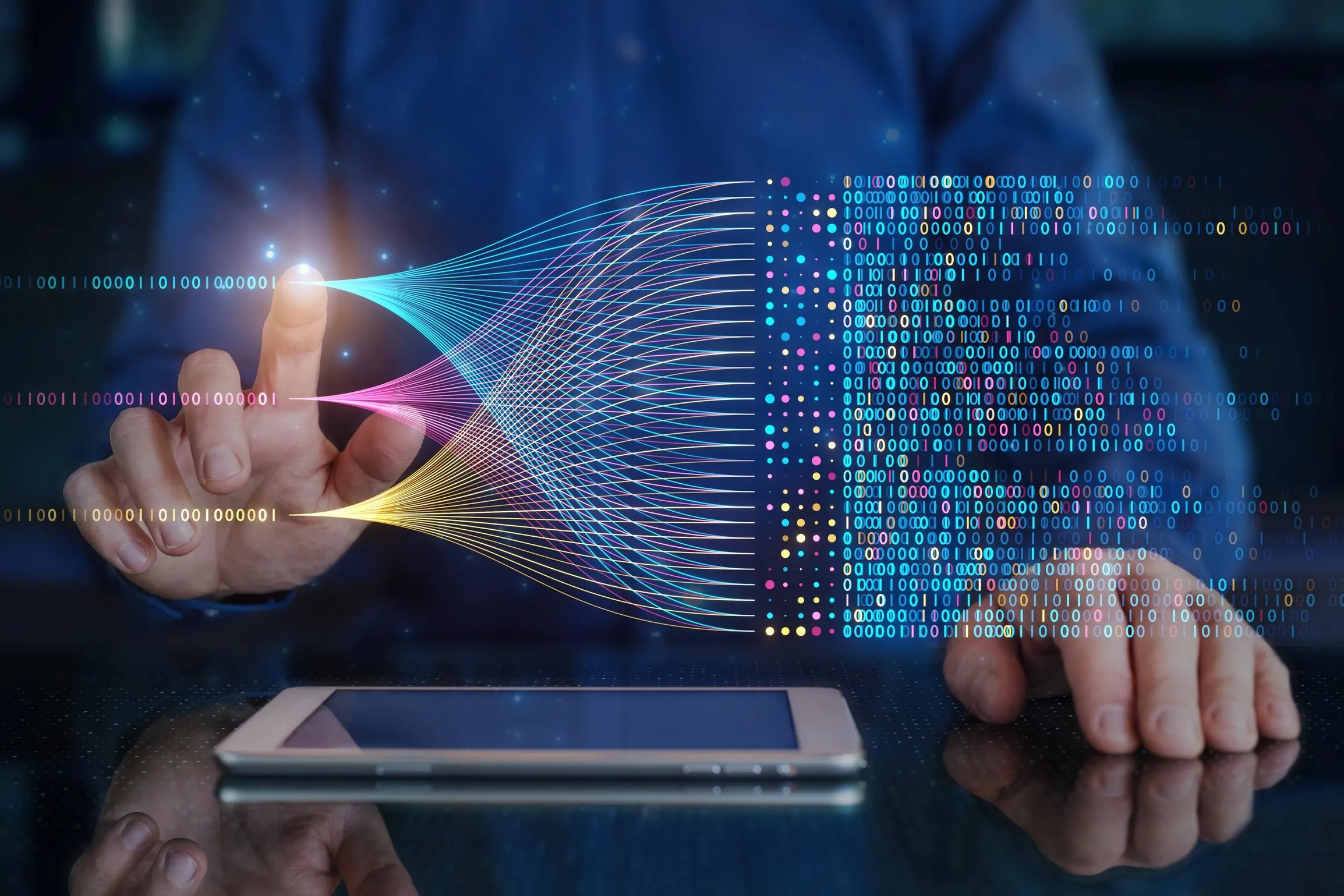 Keywords:
Open source code on screen - Open-source tech for nonprofits | India Development Review