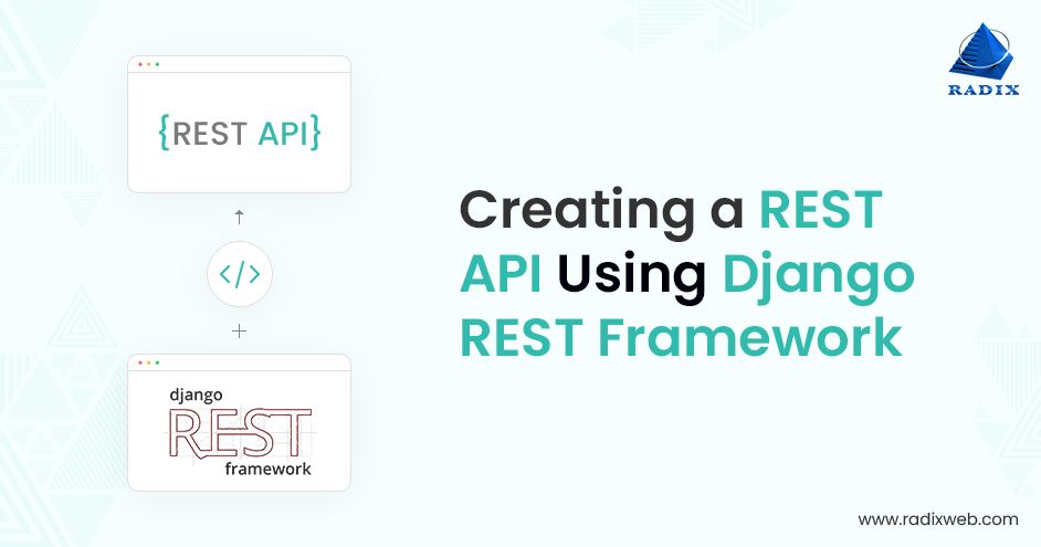 API architecture diagram