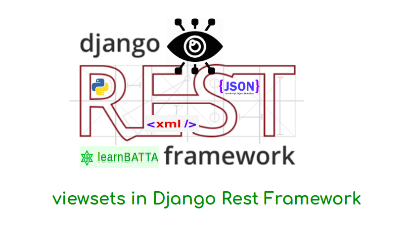 Django REST Framework logo - Basics of Django Rest Framework | Caktus Group