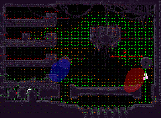 AI pathfinding in video game - Pathfinding for Artificial Intelligences in Video Games : Networks ...