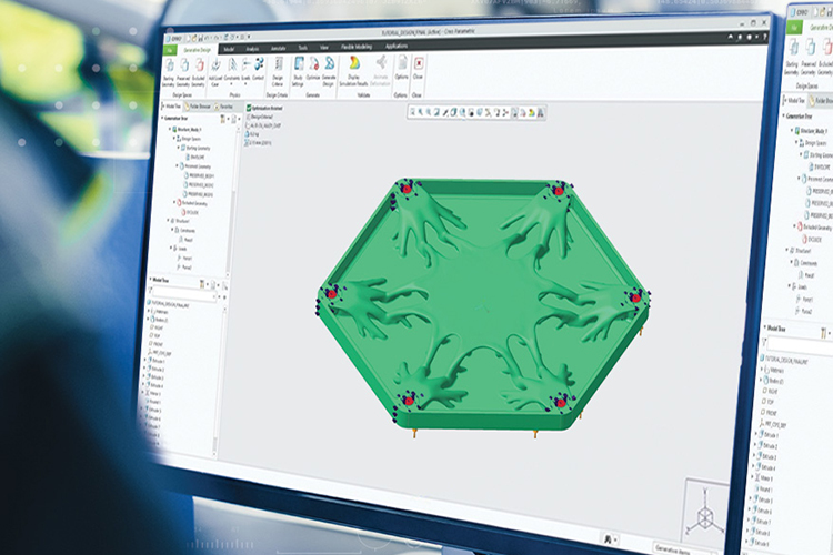 Generative design software - What Is Generative Design? | Generative Design Software | PTC