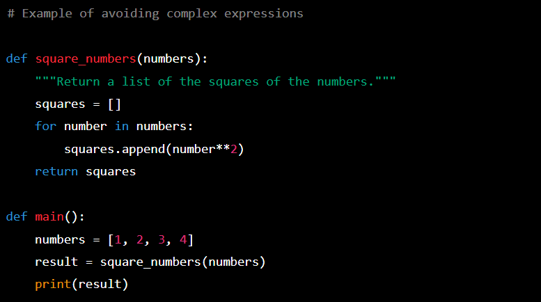 Python programming code - Python Tips: 10 Tricks for Optimizing Your Code - Stackify