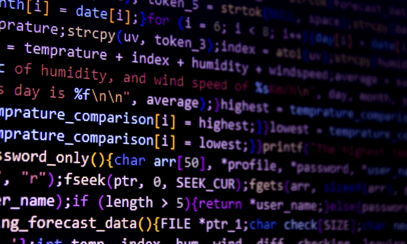 Python code on computer screen - The 6 Best Jobs You Can Get If You Know Python