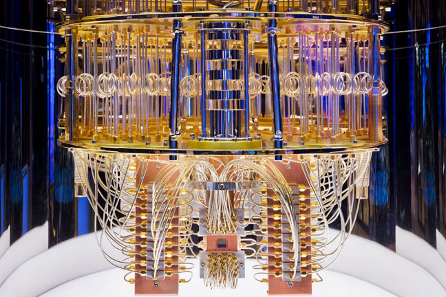 IBM quantum computer - Rensselaer Polytechnic Institute Plans to Deploy First IBM Quantum ...