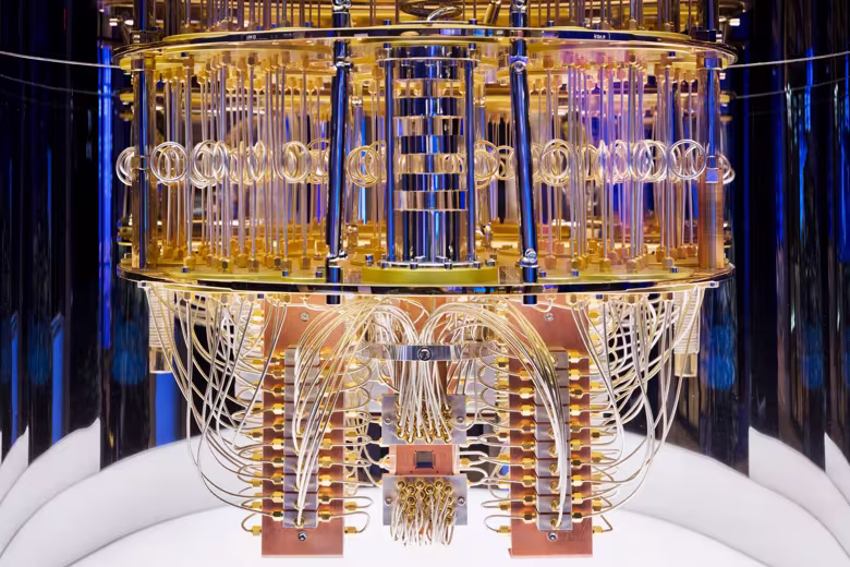 IBM quantum computer - Cleveland Clinic and IBM Unveil First Quantum Computer Dedicated ...
