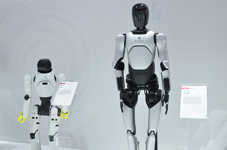 humanoid robot - Mirae Asset-LG Electronics Fund Invests in Chinese Humanoid Robot ...