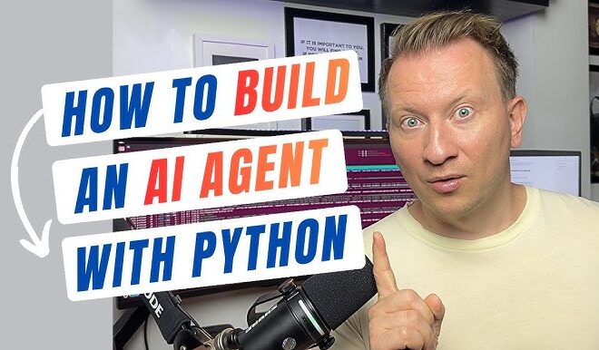 Building Python Agents That Actually Fix Themselves
