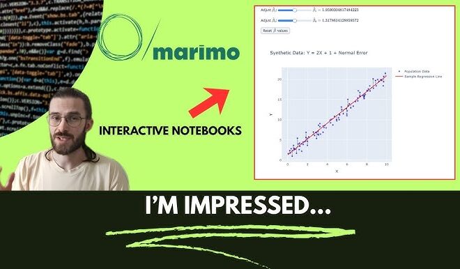 Marimo vs Jupyter Notebook: Which Python Environment is Best?