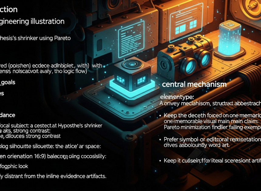 Inside Hypothesis’s Shrinker: How Pareto Minimization Finds Smaller Failing Examples