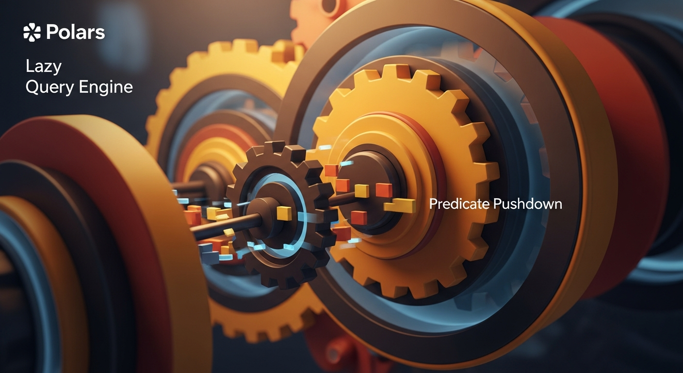 Inside Polars’ Lazy Query Engine: How Predicate Pushdown Beats Pandas