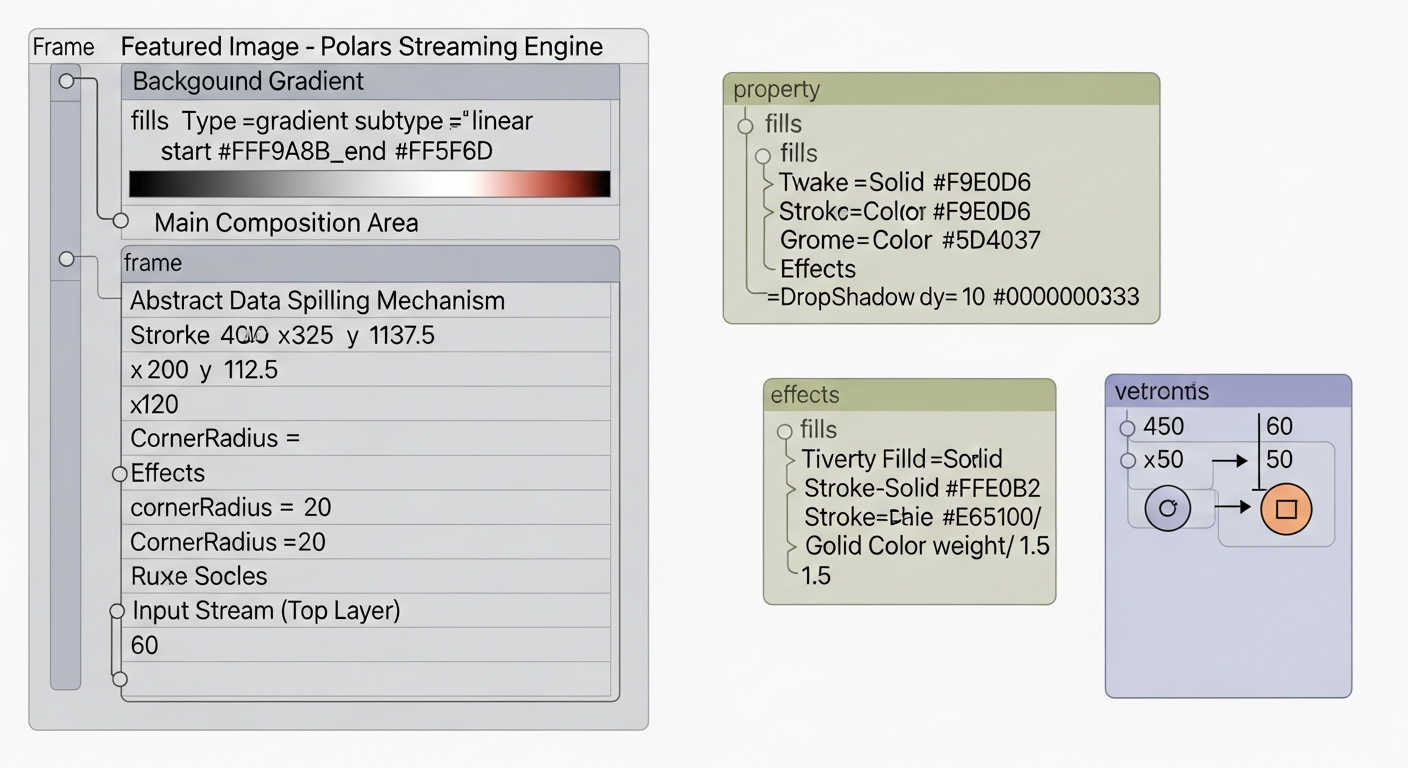 Inside Polars’ Streaming Engine: How Spillable Sinks Handle Larger-Than-RAM Joins