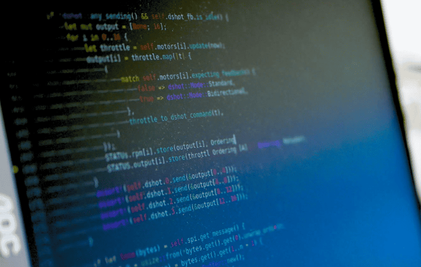 Rust programming language - An Introduction to Rust Programming Language | Unmanned Systems ...