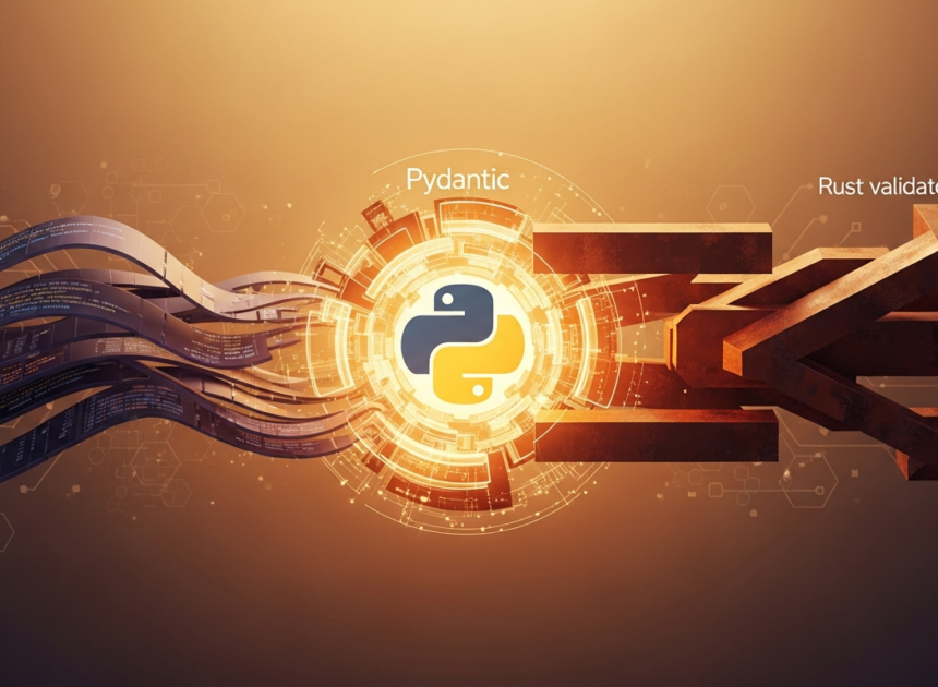 Inside Pydantic v2’s Core: How pydantic-core Compiles Schemas to